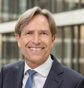 Präsident der IFA Deutschland - Prof. Dr. Christian Kaeser